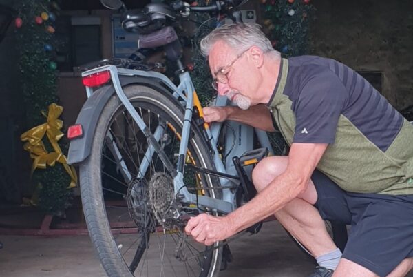 2. Fahrrad-Check von EineStundeZeit